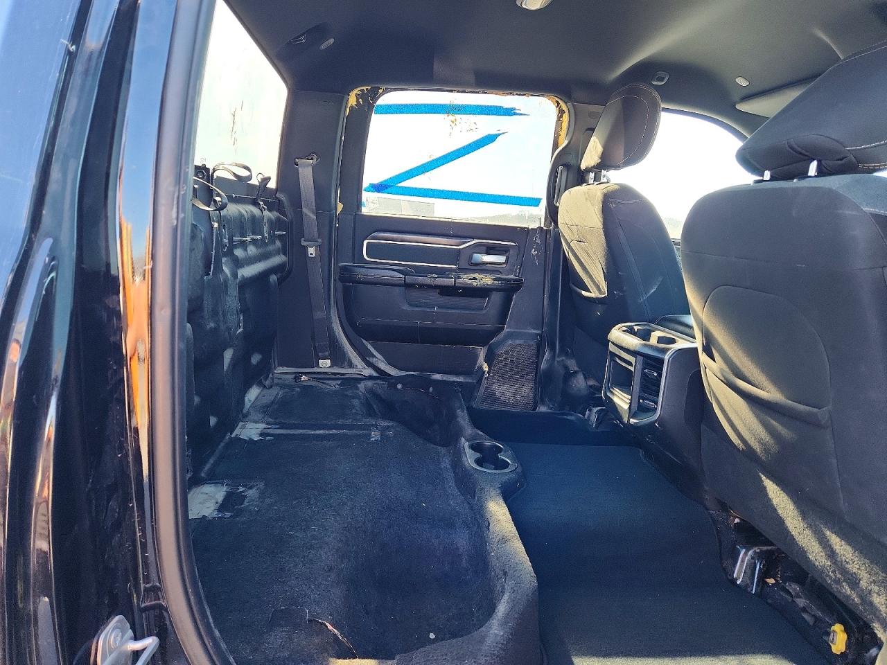 2022 RAM 3500 BIG HORN/LONE STAR photo 10