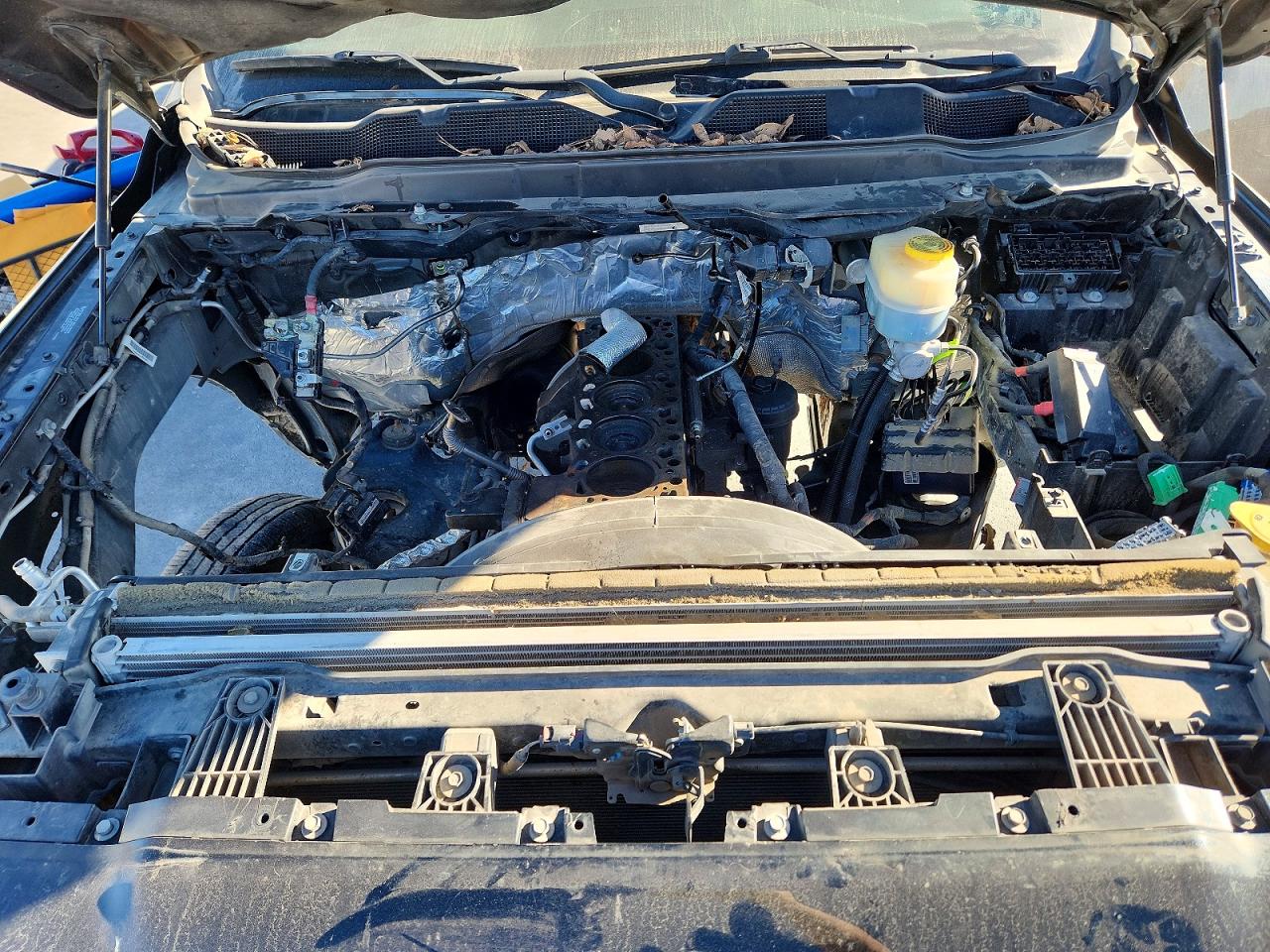 2022 RAM 3500 BIG HORN/LONE STAR photo 11