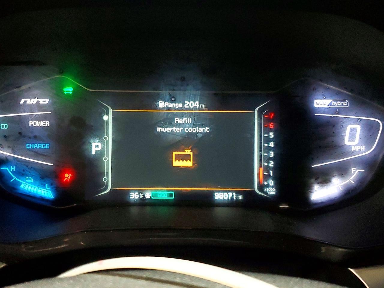 2022 KIA NIRO TOURING SPECIAL EDITION photo 9