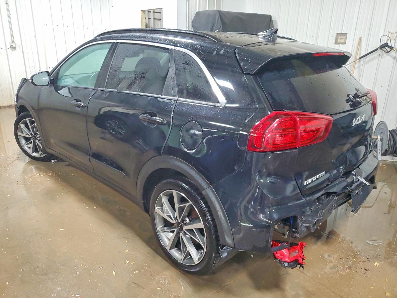2022 KIA NIRO TOURING SPECIAL EDITION photo 2