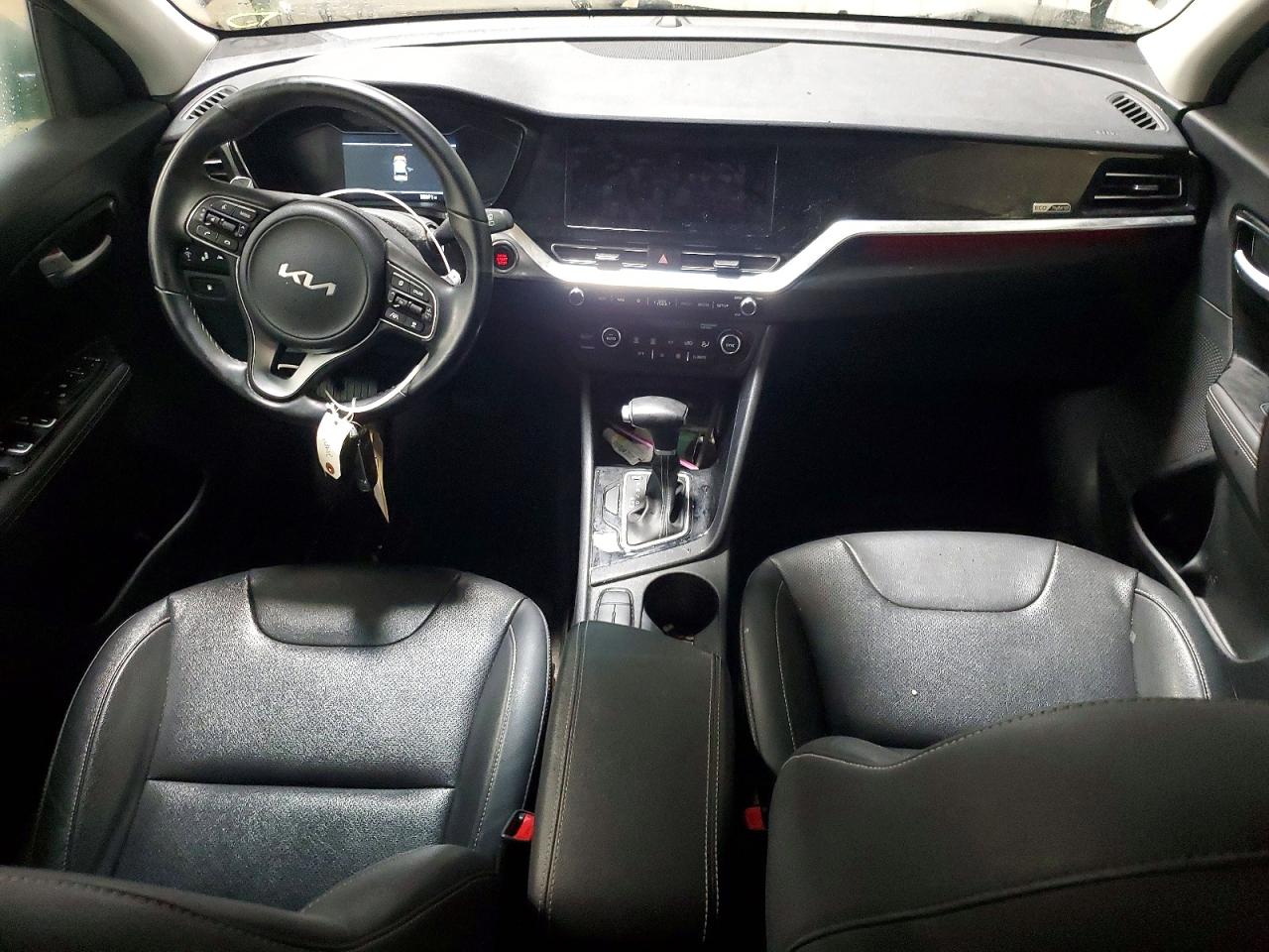 2022 KIA NIRO TOURING SPECIAL EDITION photo 8