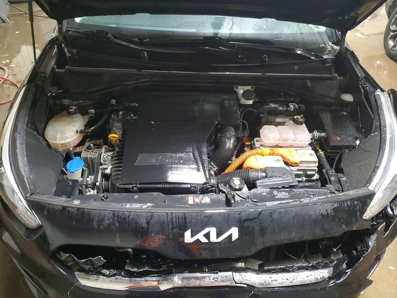 2022 KIA NIRO TOURING SPECIAL EDITION photo 11