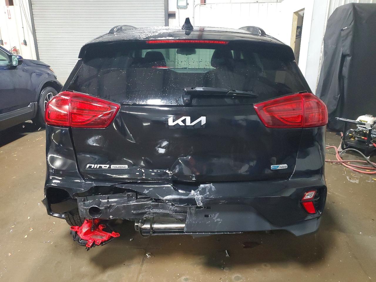 2022 KIA NIRO TOURING SPECIAL EDITION photo 6