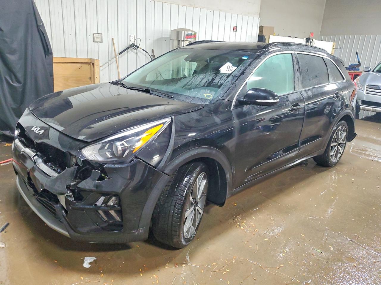 2022 KIA NIRO