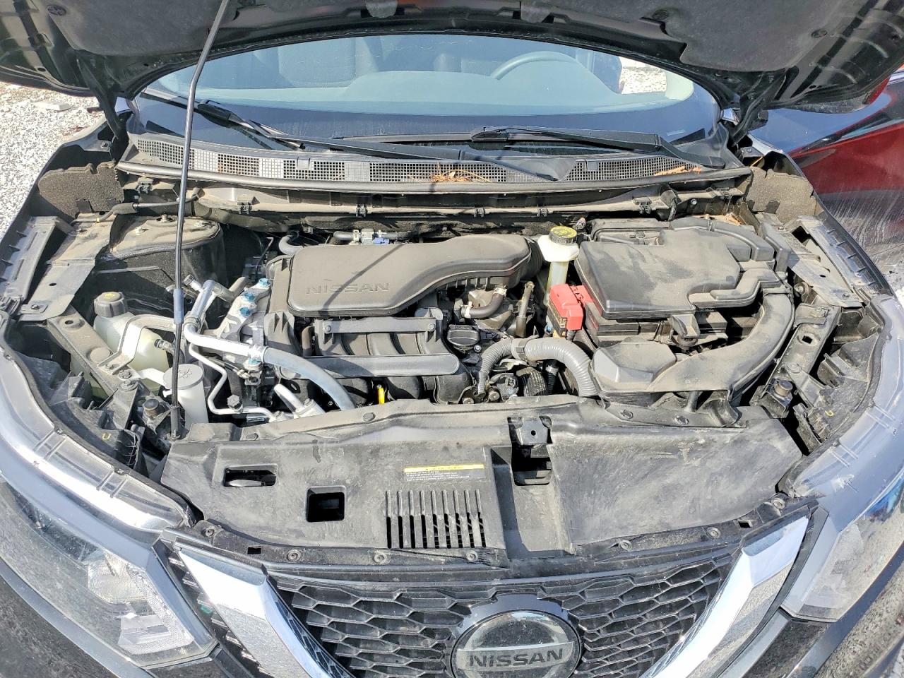 2020 NISSAN ROGUE SPORT S photo 12