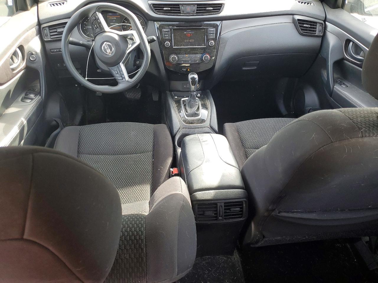 2020 NISSAN ROGUE SPORT S photo 8