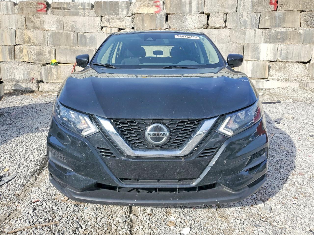 2020 NISSAN ROGUE SPORT S photo 5