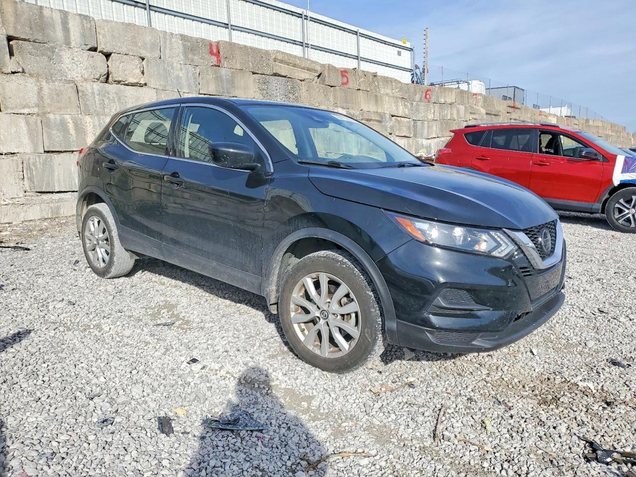 2020 NISSAN ROGUE SPORT S photo 4