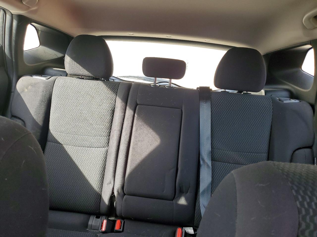 2020 NISSAN ROGUE SPORT S photo 10