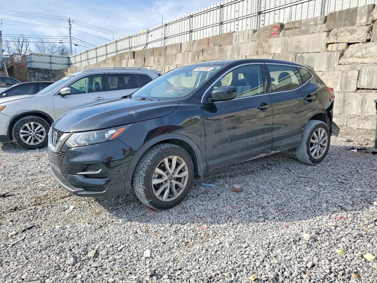 2020 NISSAN ROGUE SPORT
