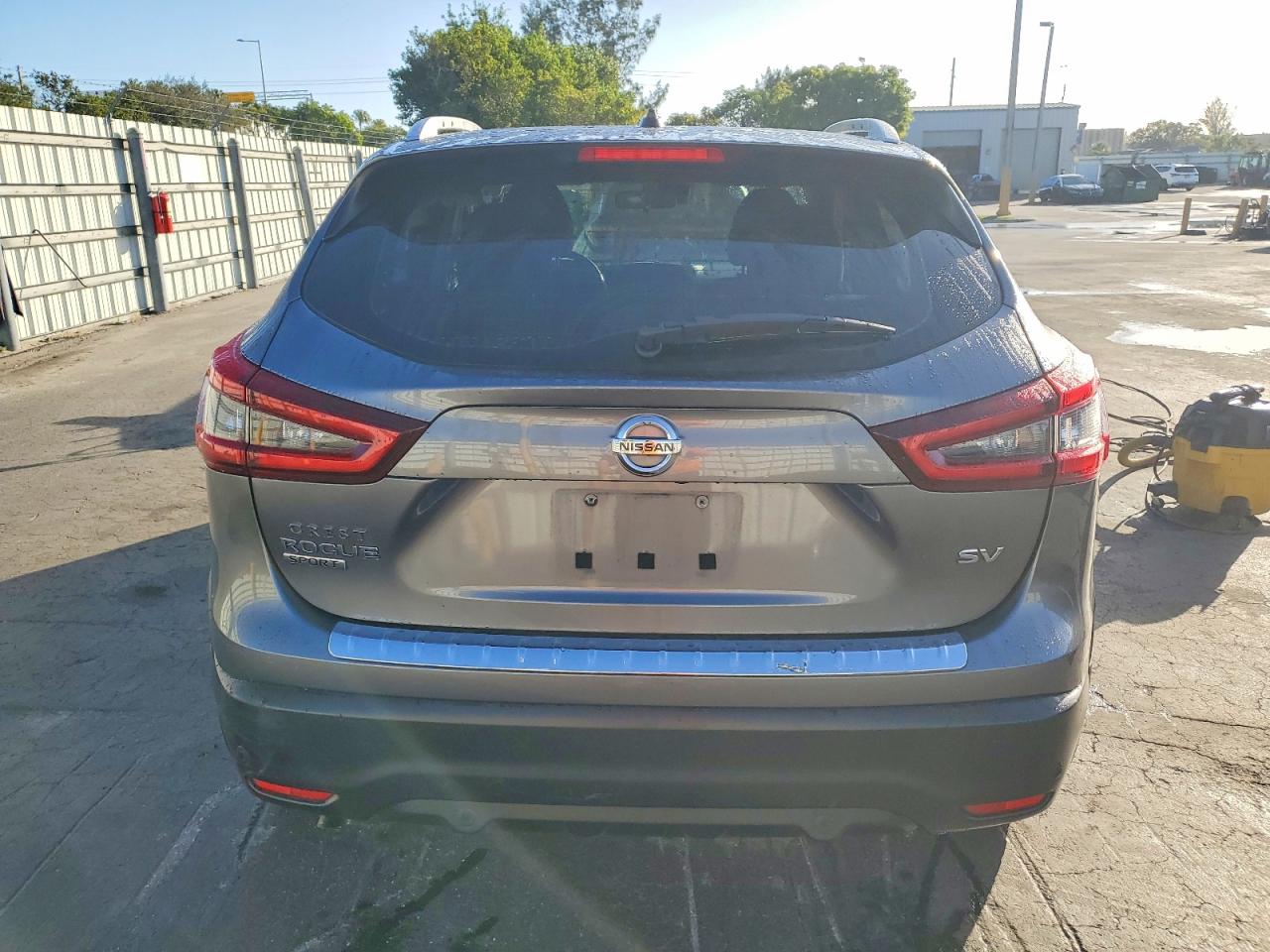 2020 NISSAN ROGUE SPORT SV photo 6