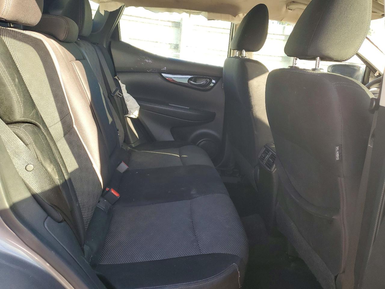 2020 NISSAN ROGUE SPORT SV photo 11