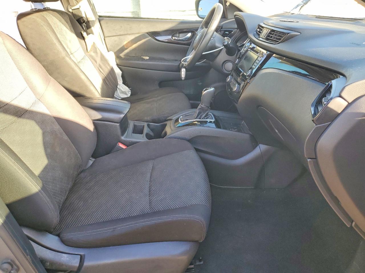 2020 NISSAN ROGUE SPORT SV photo 7