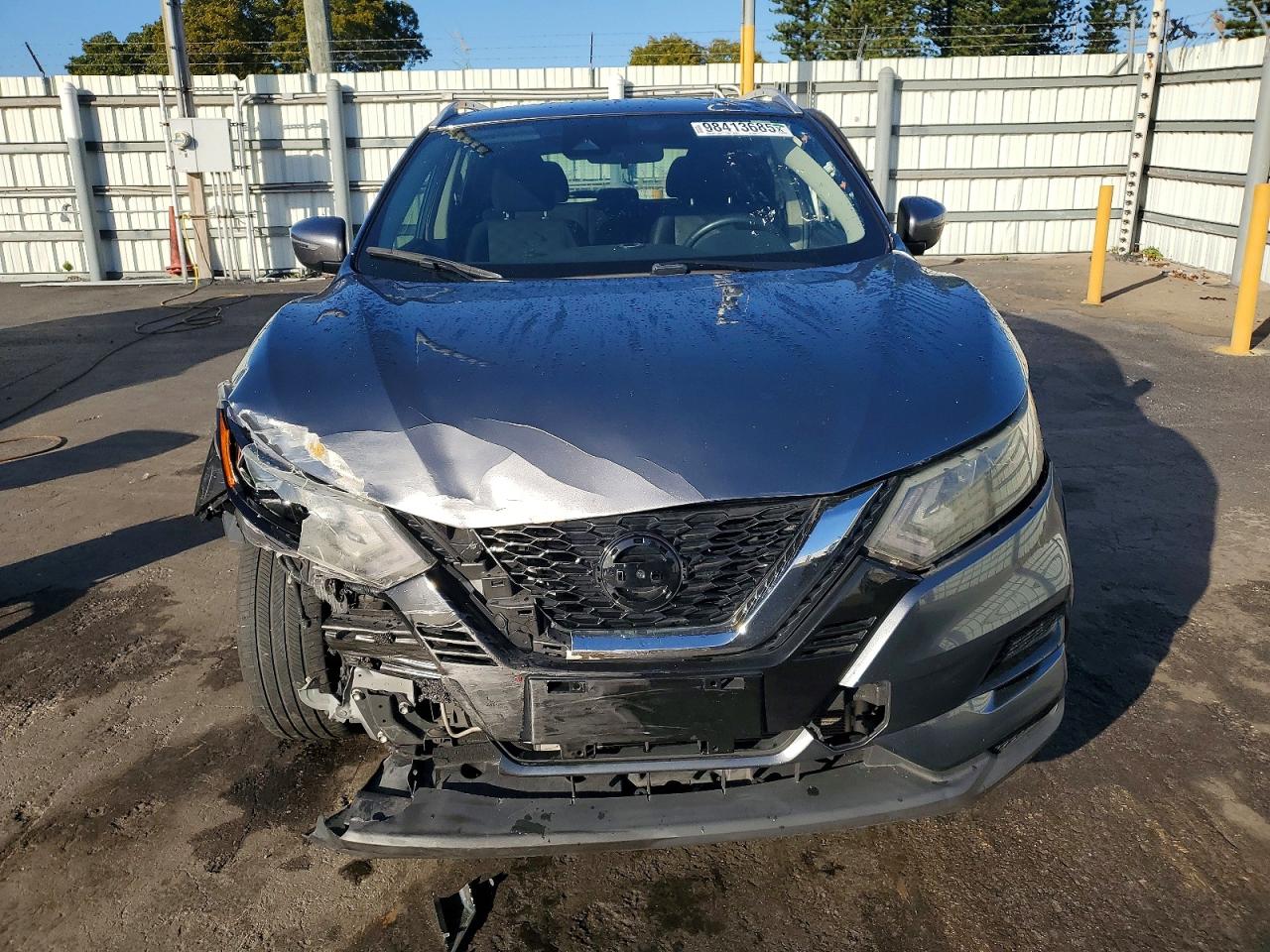 2020 NISSAN ROGUE SPORT SV photo 5