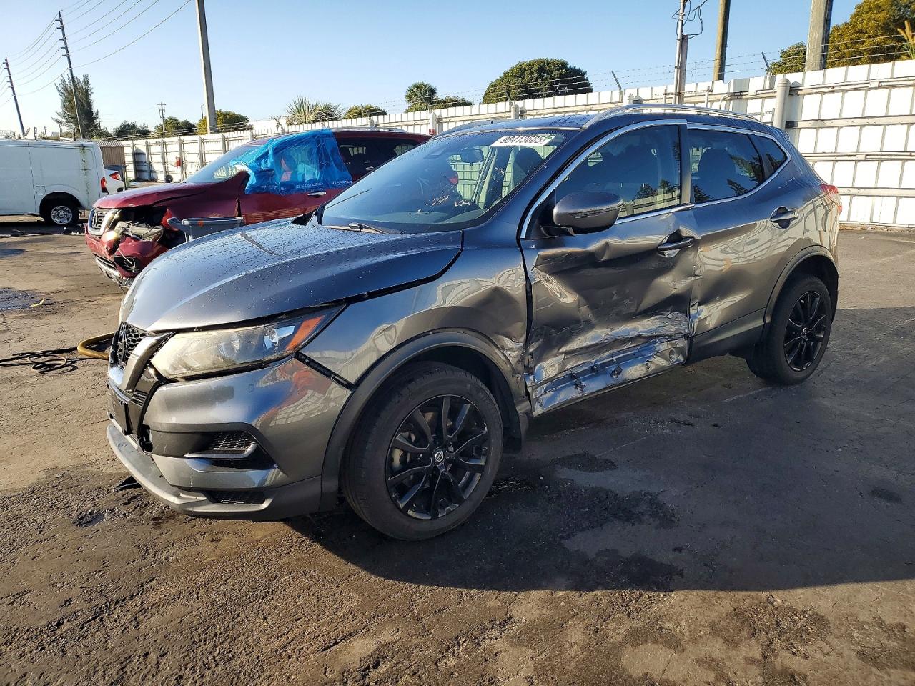 2020 NISSAN ROGUE SPORT