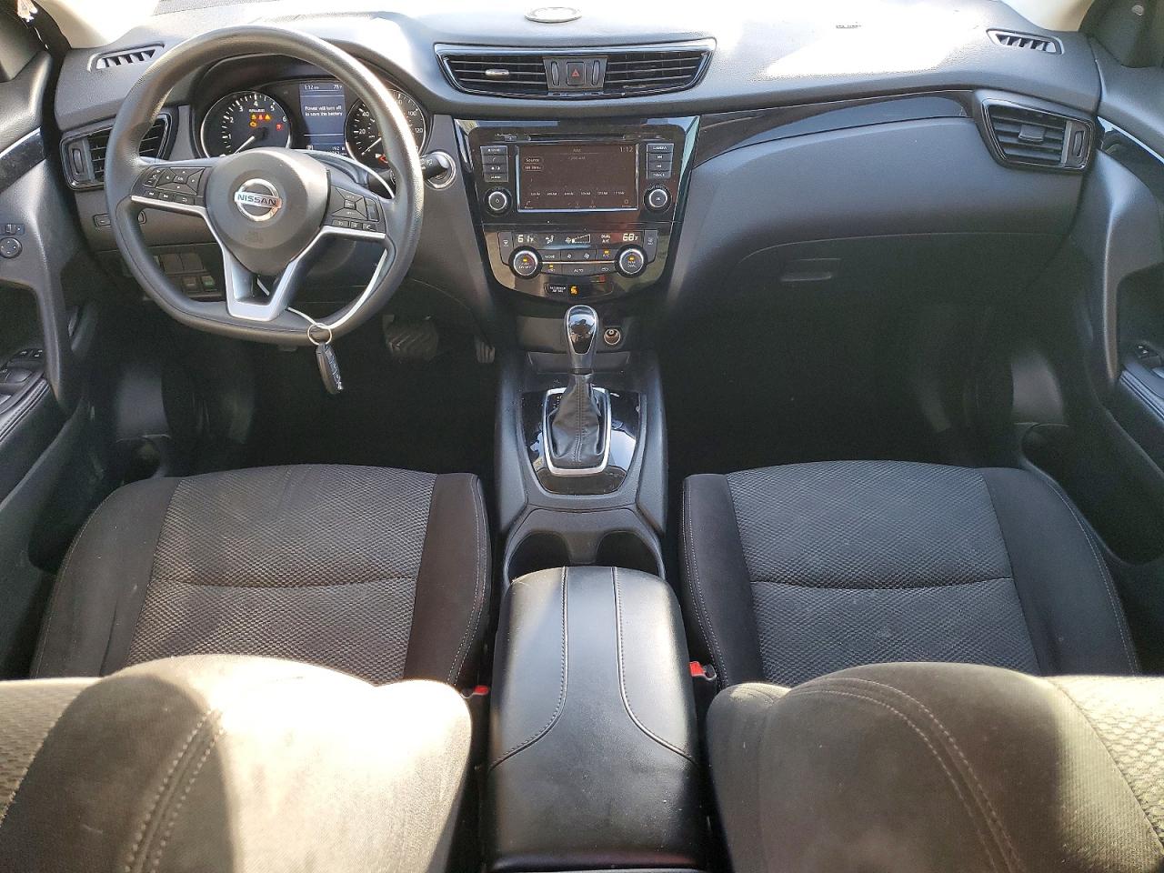 2020 NISSAN ROGUE SPORT SV photo 8