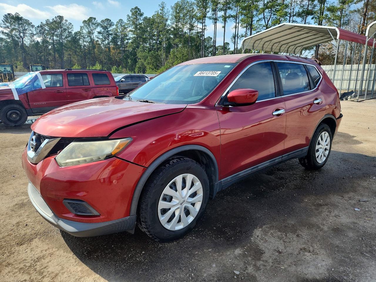 2016 NISSAN ROGUE