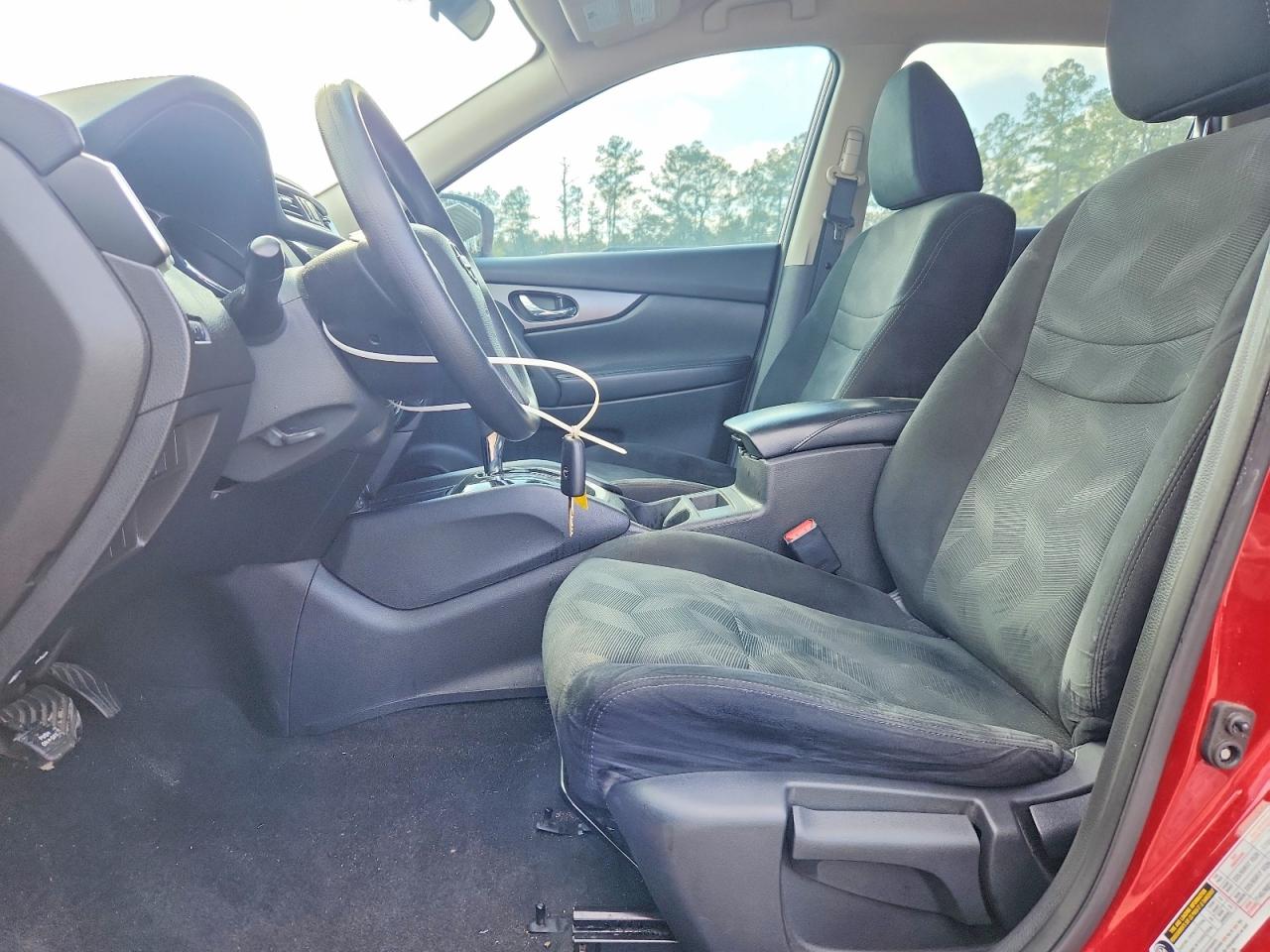 2016 NISSAN ROGUE S photo 7
