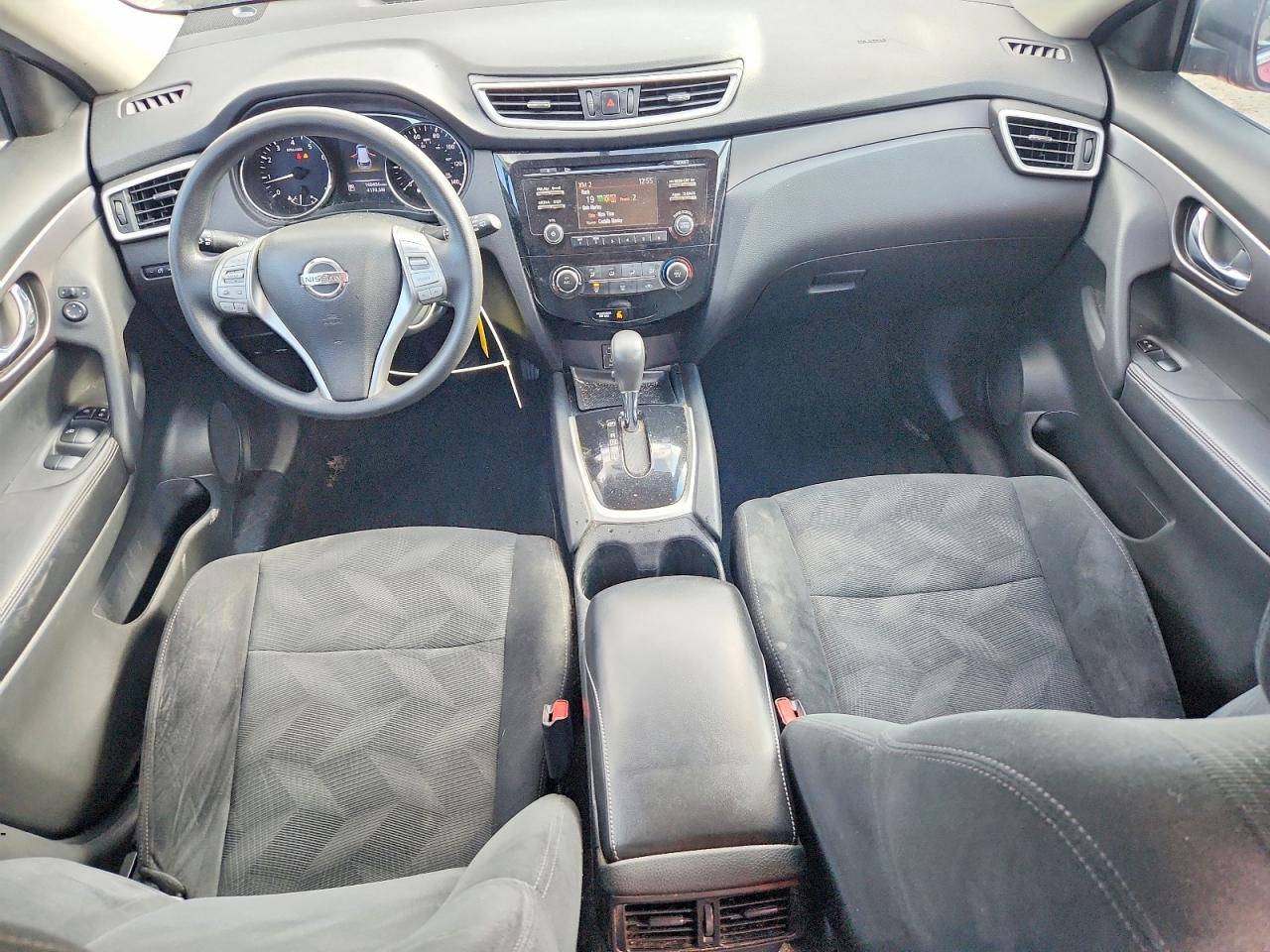 2016 NISSAN ROGUE S photo 8