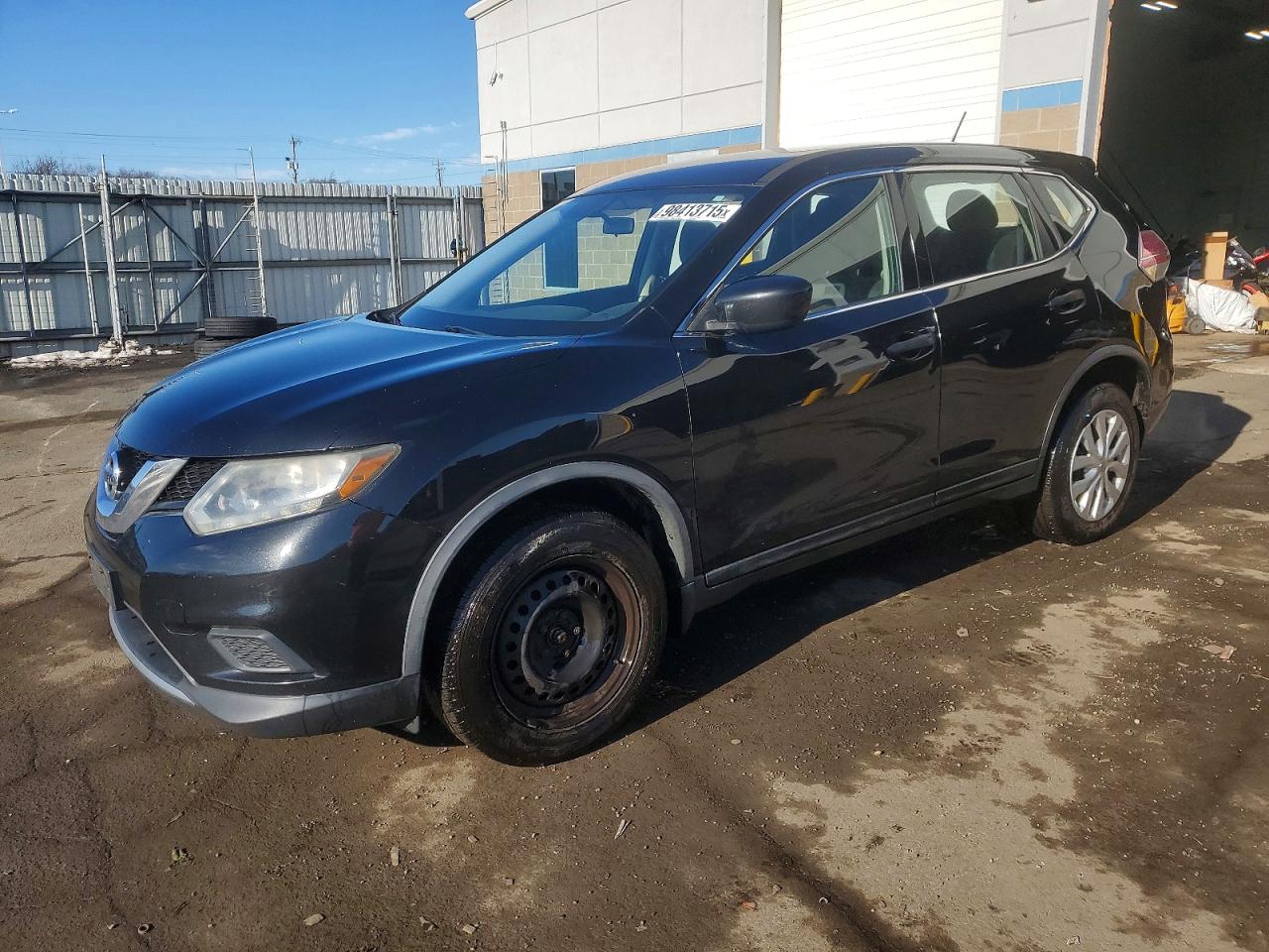2016 NISSAN ROGUE