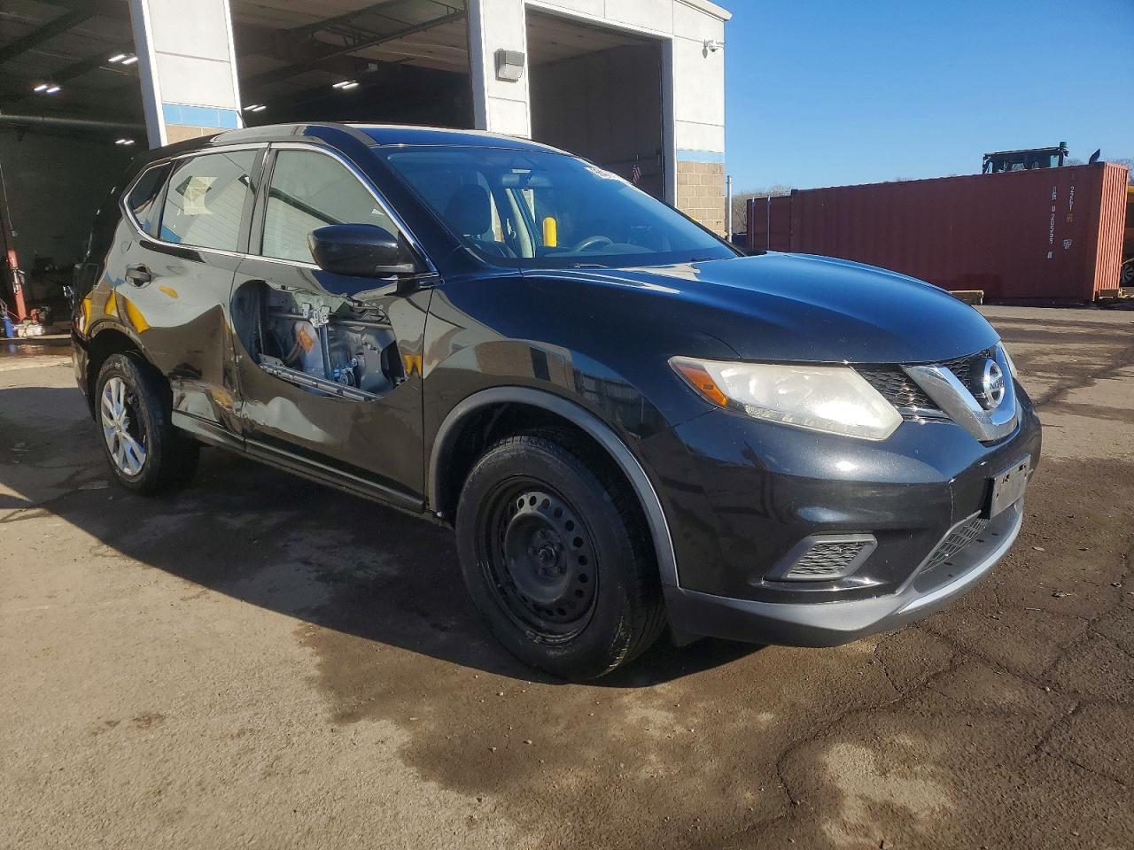 2016 NISSAN ROGUE S photo 7