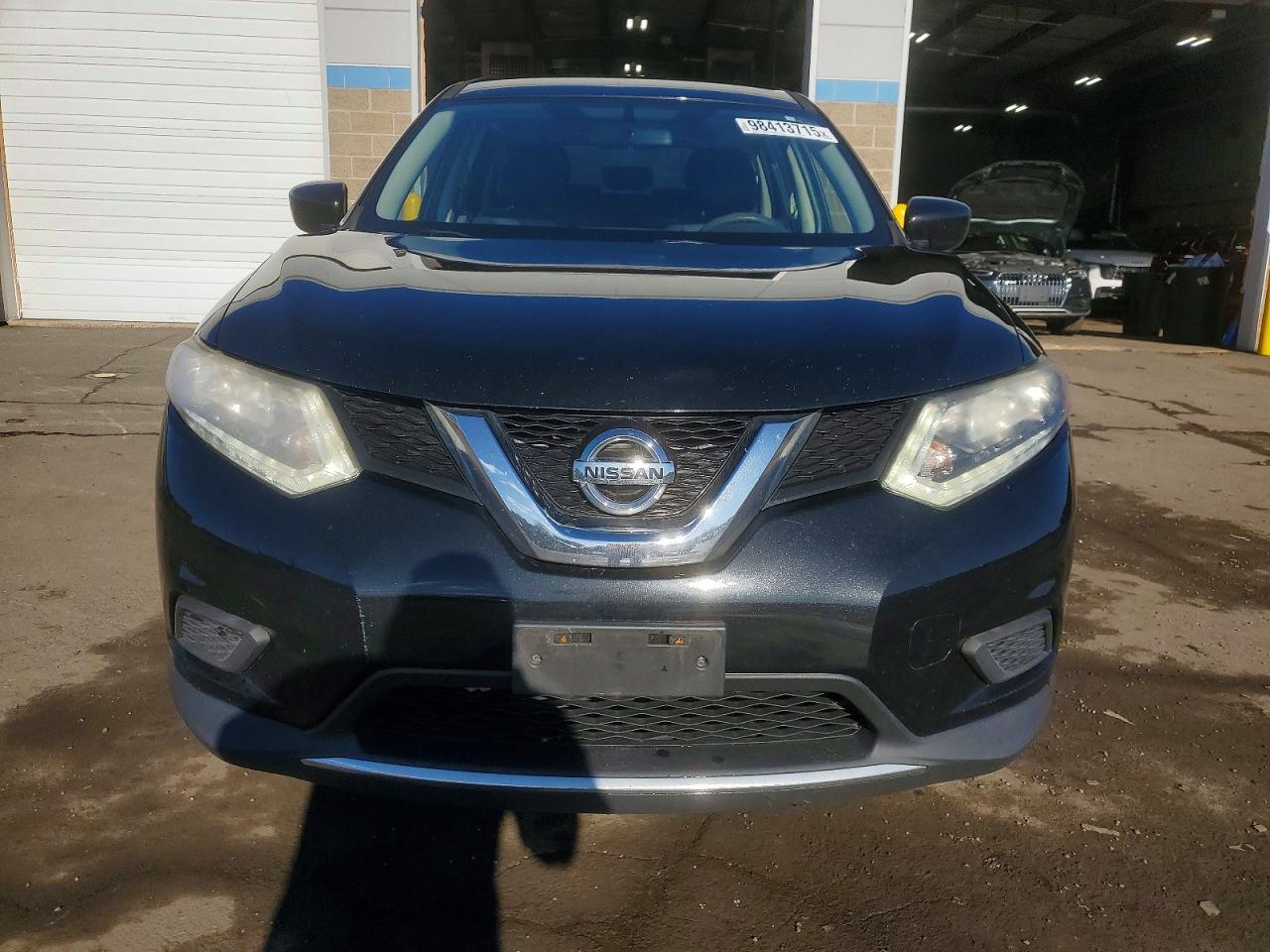 2016 NISSAN ROGUE S photo 9