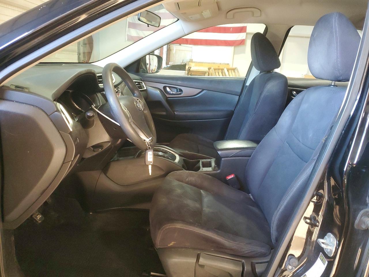 2016 NISSAN ROGUE S photo 13
