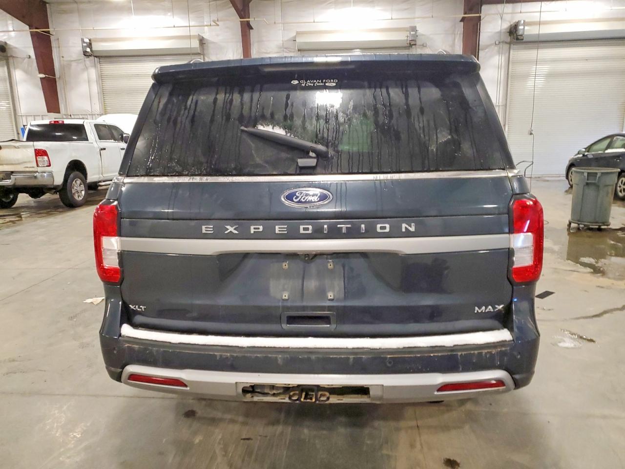 2024 FORD EXPEDITION MAX XLT photo 6
