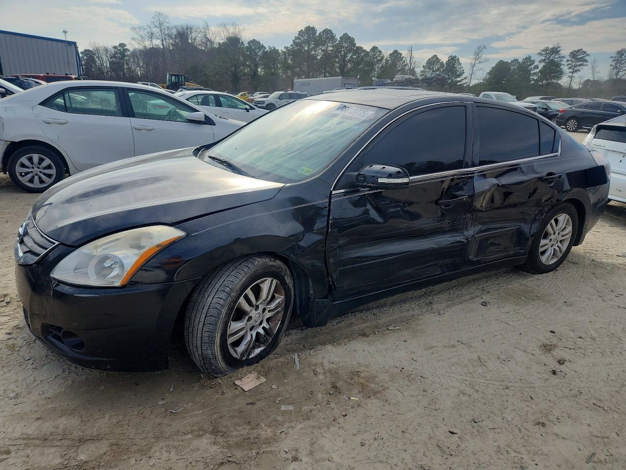 2012 NISSAN ALTIMA