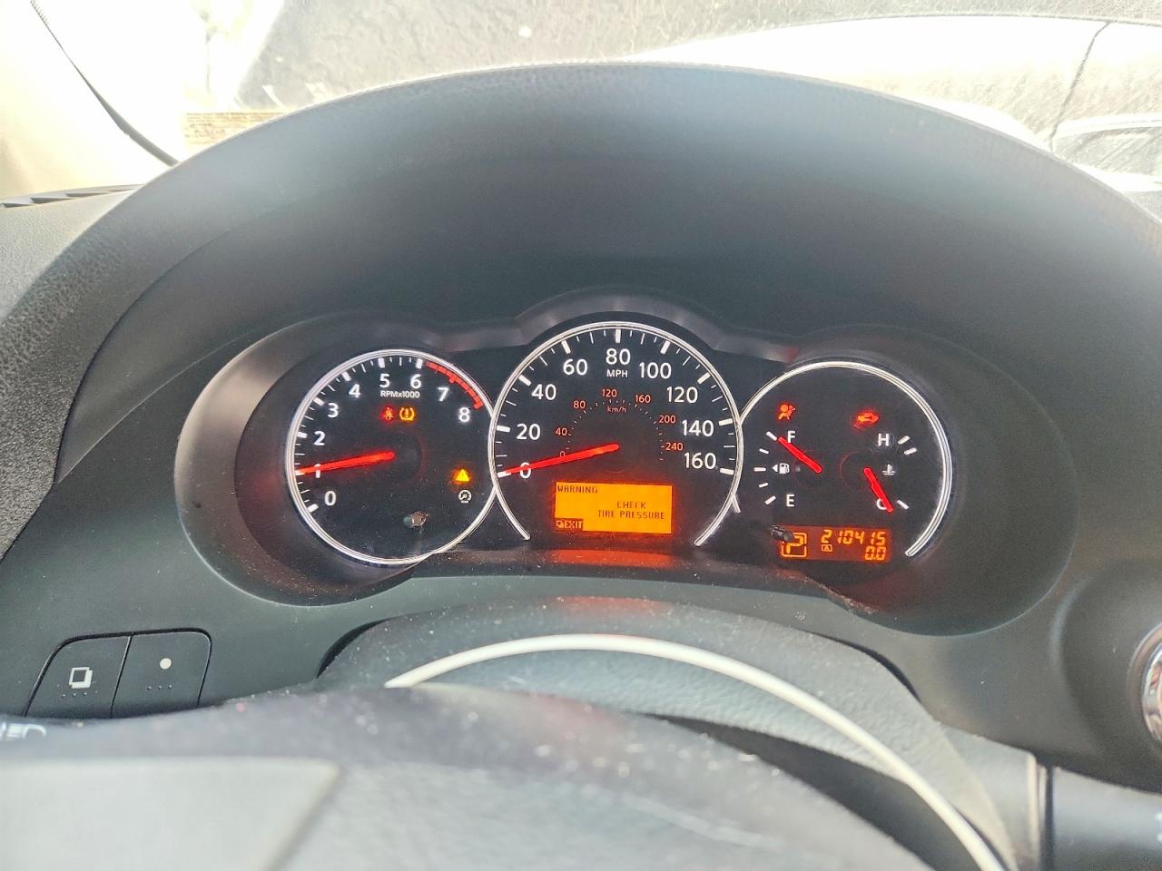 2012 NISSAN ALTIMA BASE photo 9