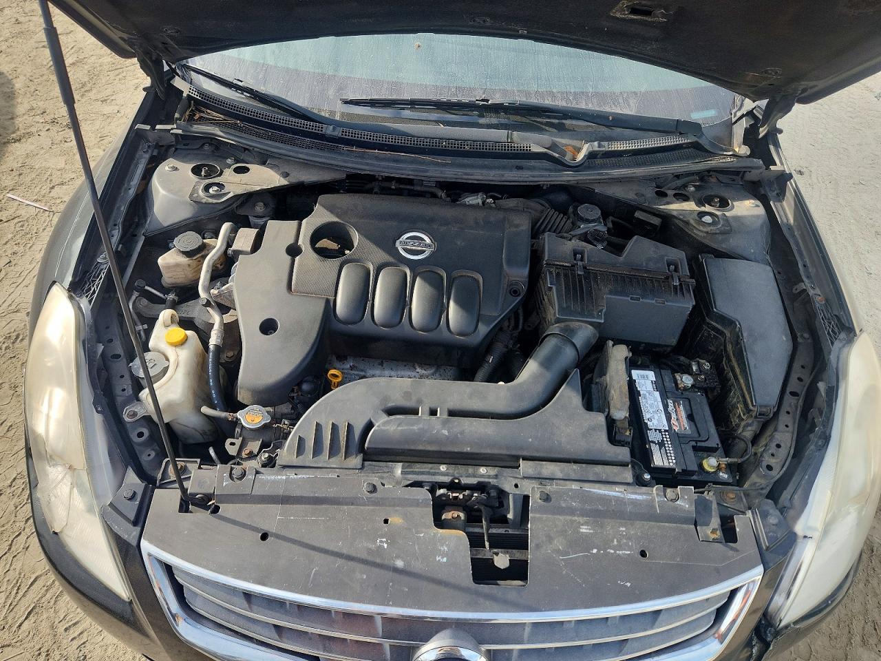 2012 NISSAN ALTIMA BASE photo 11