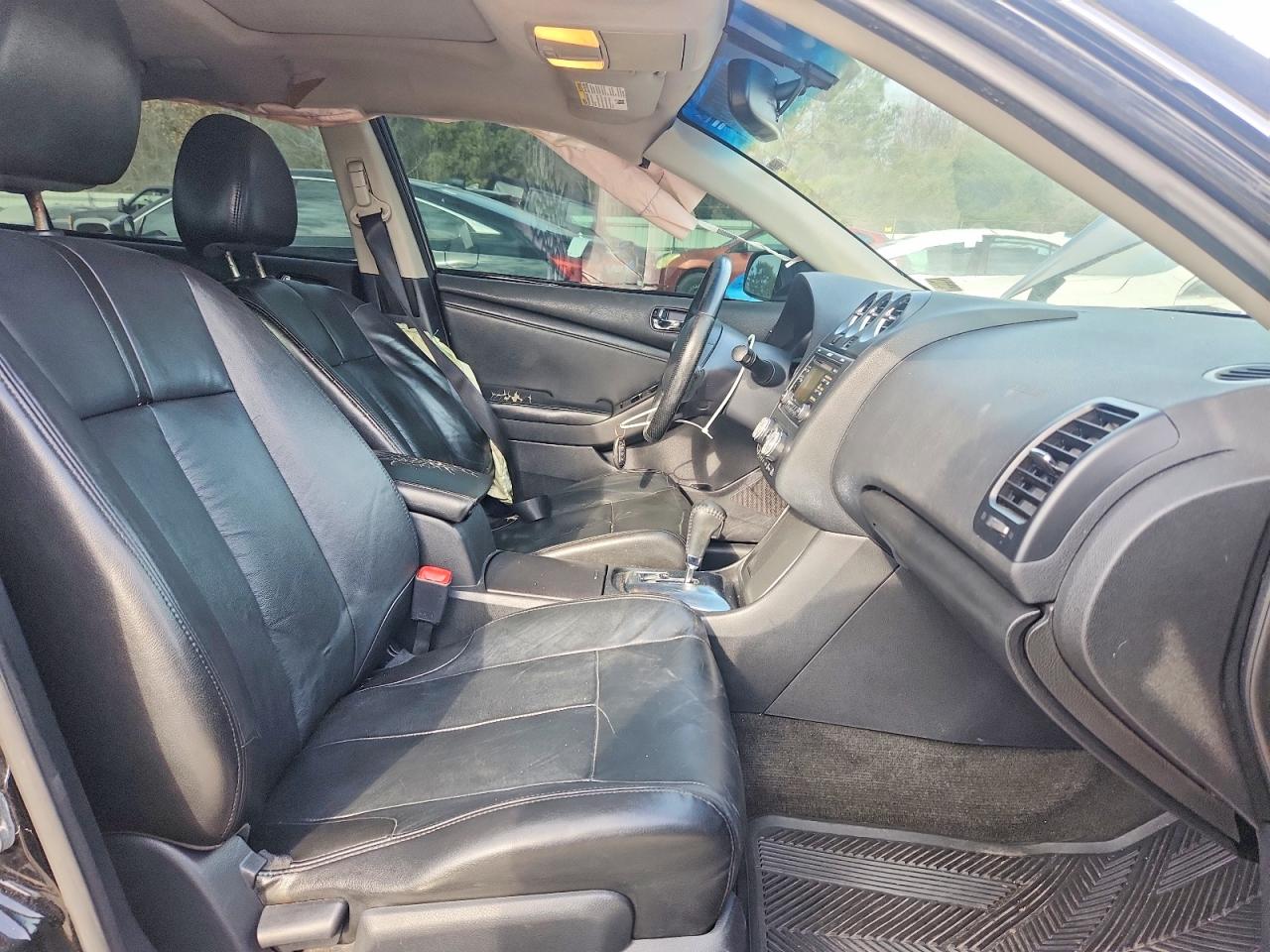 2012 NISSAN ALTIMA BASE photo 7