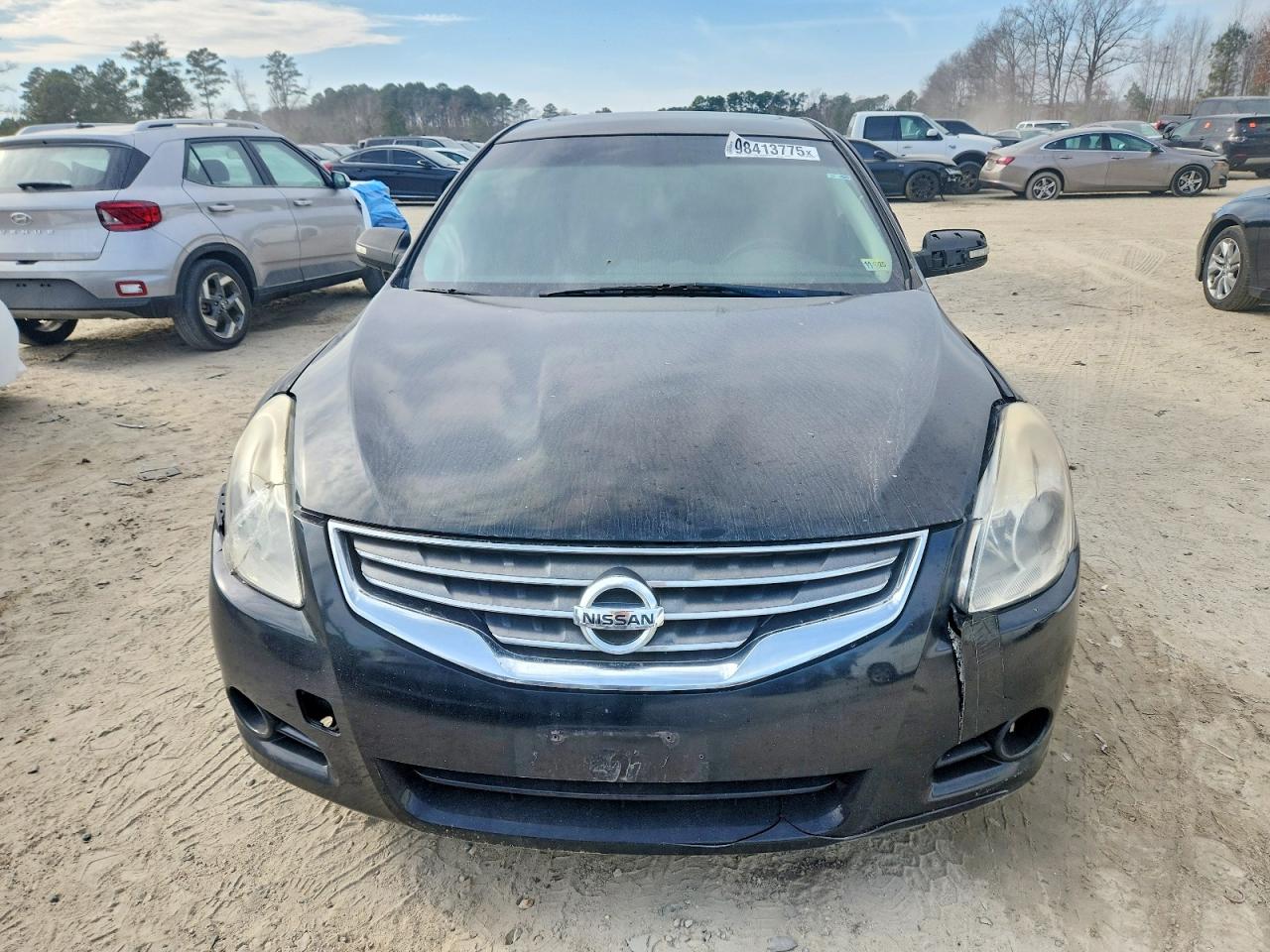 2012 NISSAN ALTIMA BASE photo 5