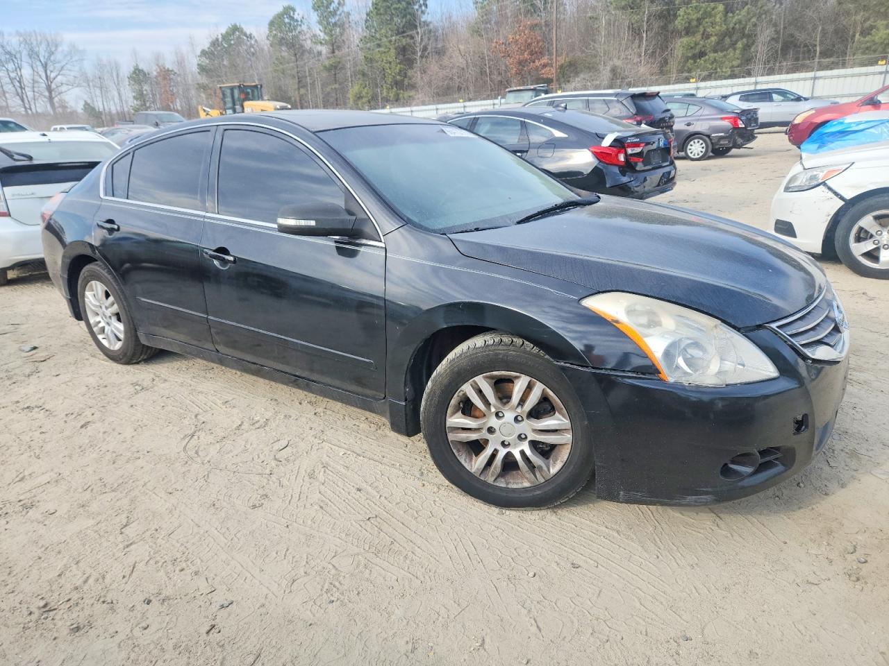 2012 NISSAN ALTIMA BASE photo 4