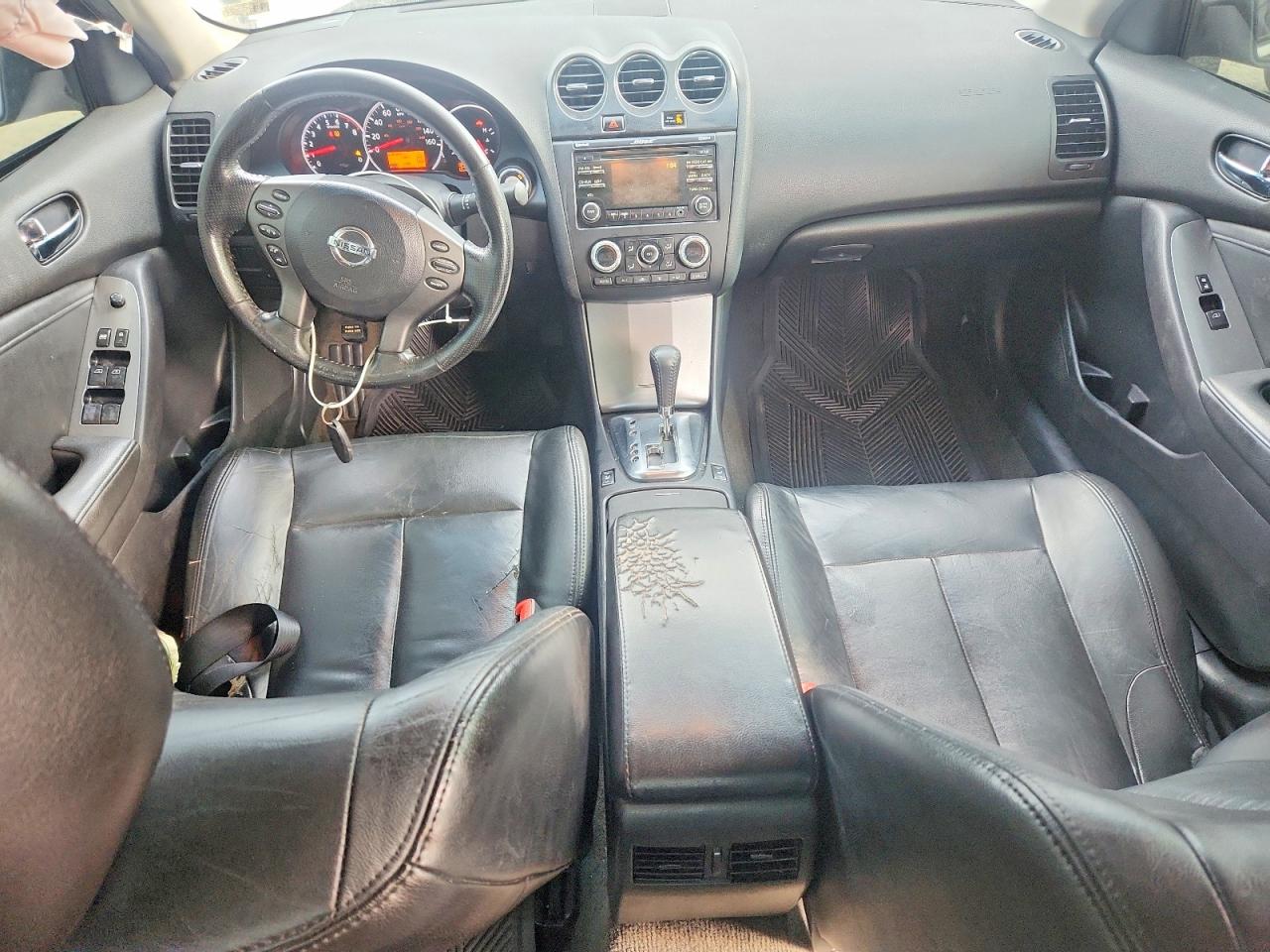 2012 NISSAN ALTIMA BASE photo 8