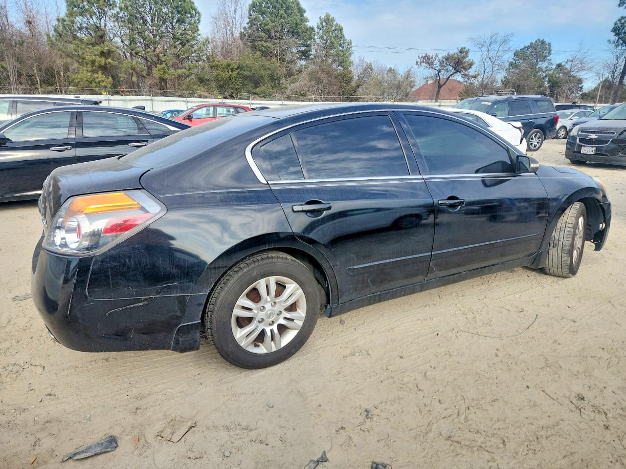 2012 NISSAN ALTIMA BASE photo 3
