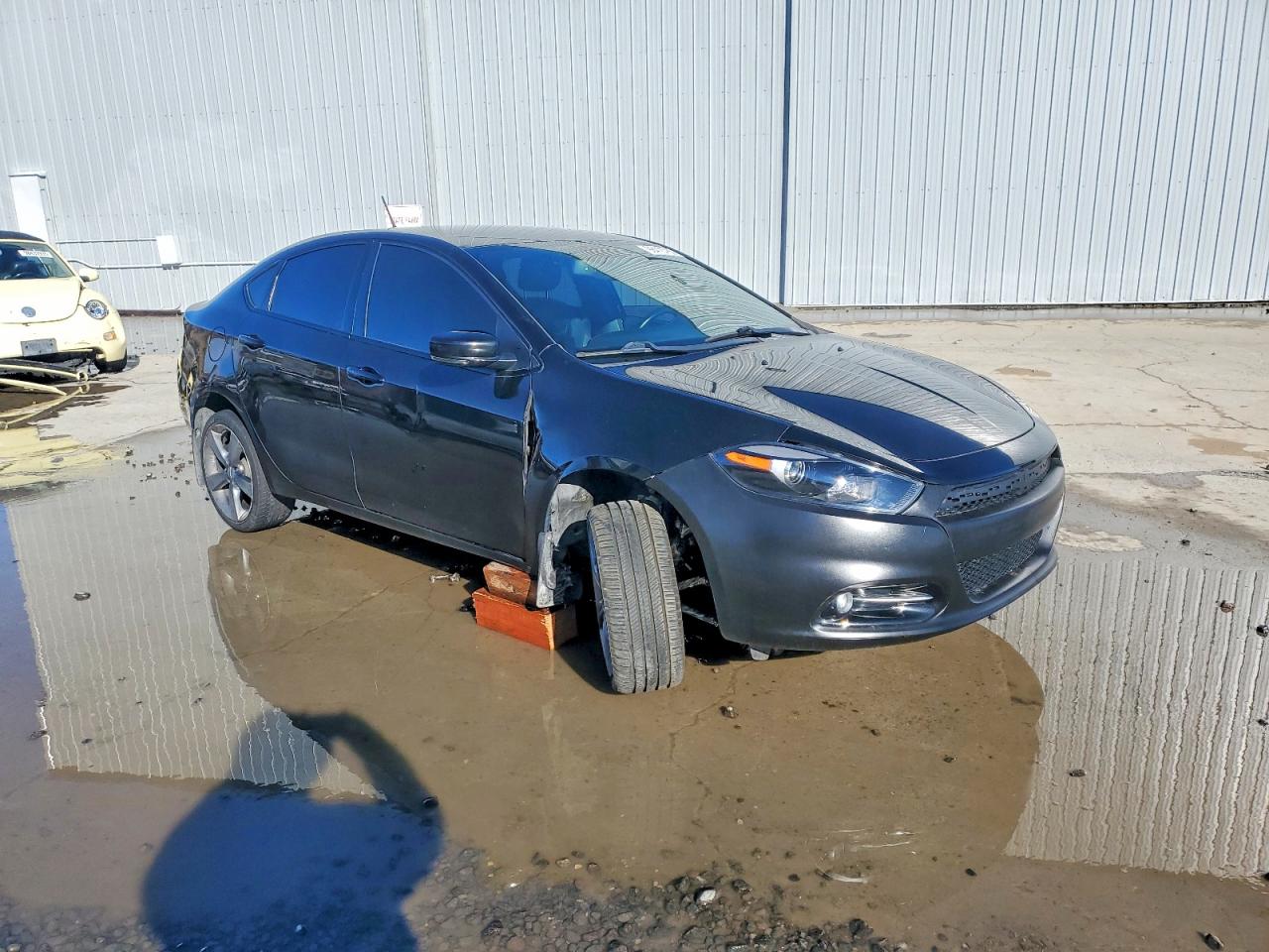2014 DODGE DART GT photo 4