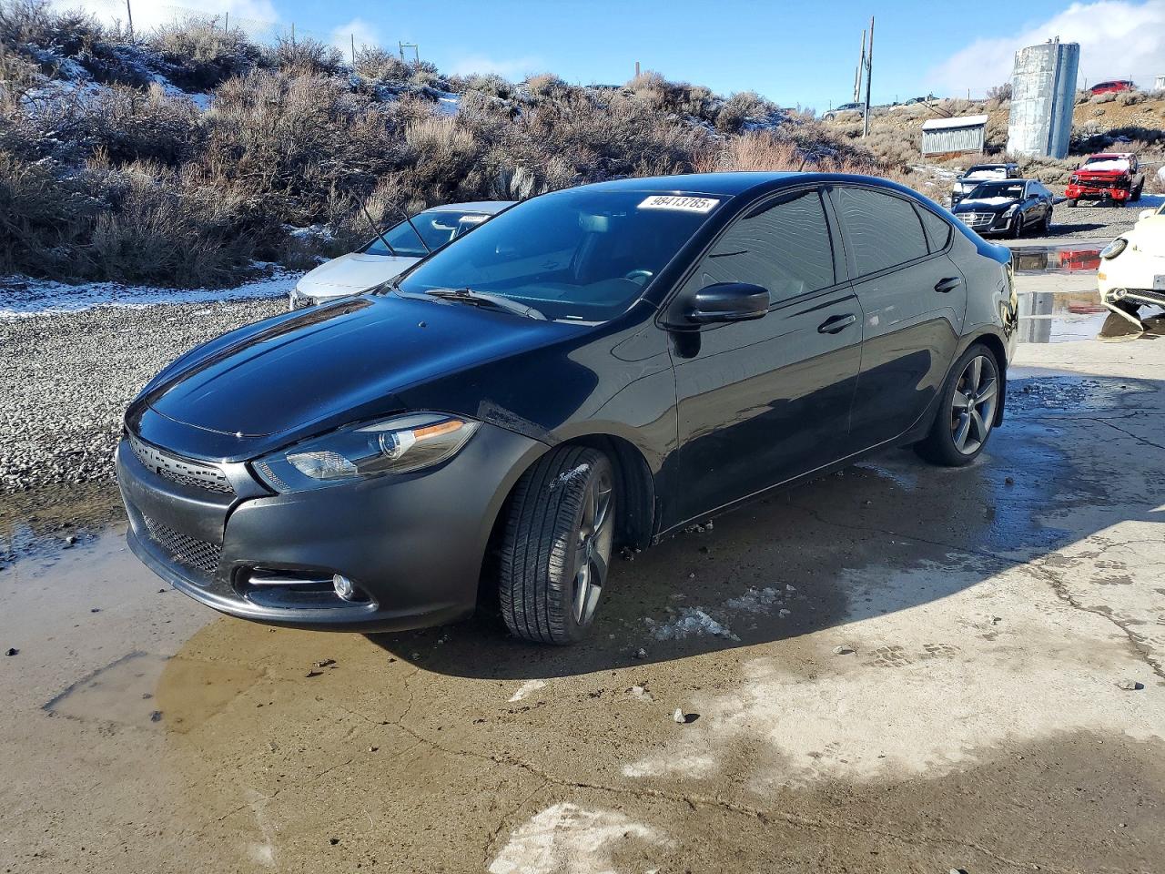 2014 DODGE DART