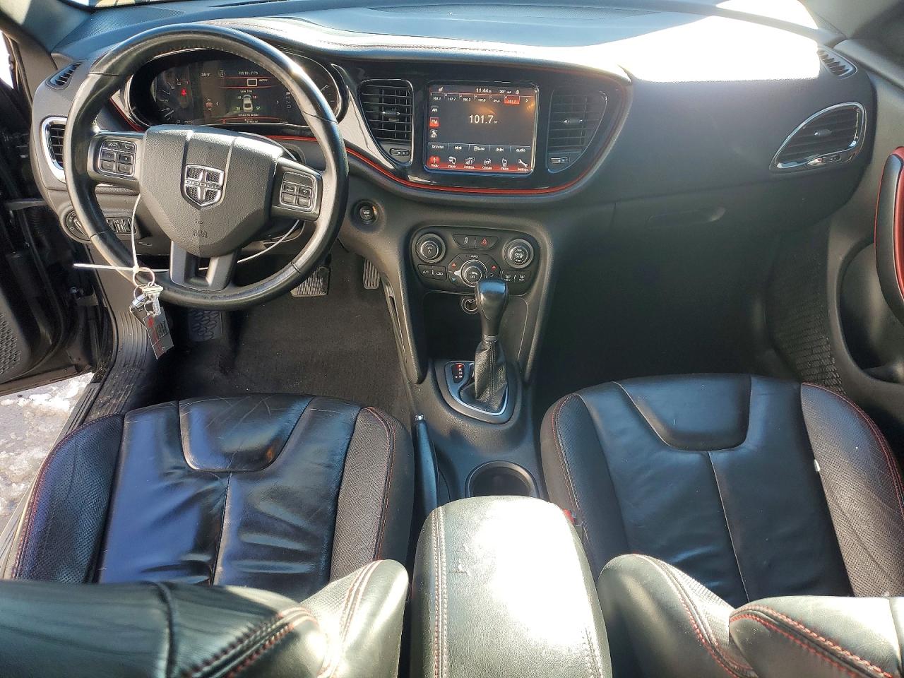 2014 DODGE DART GT photo 8