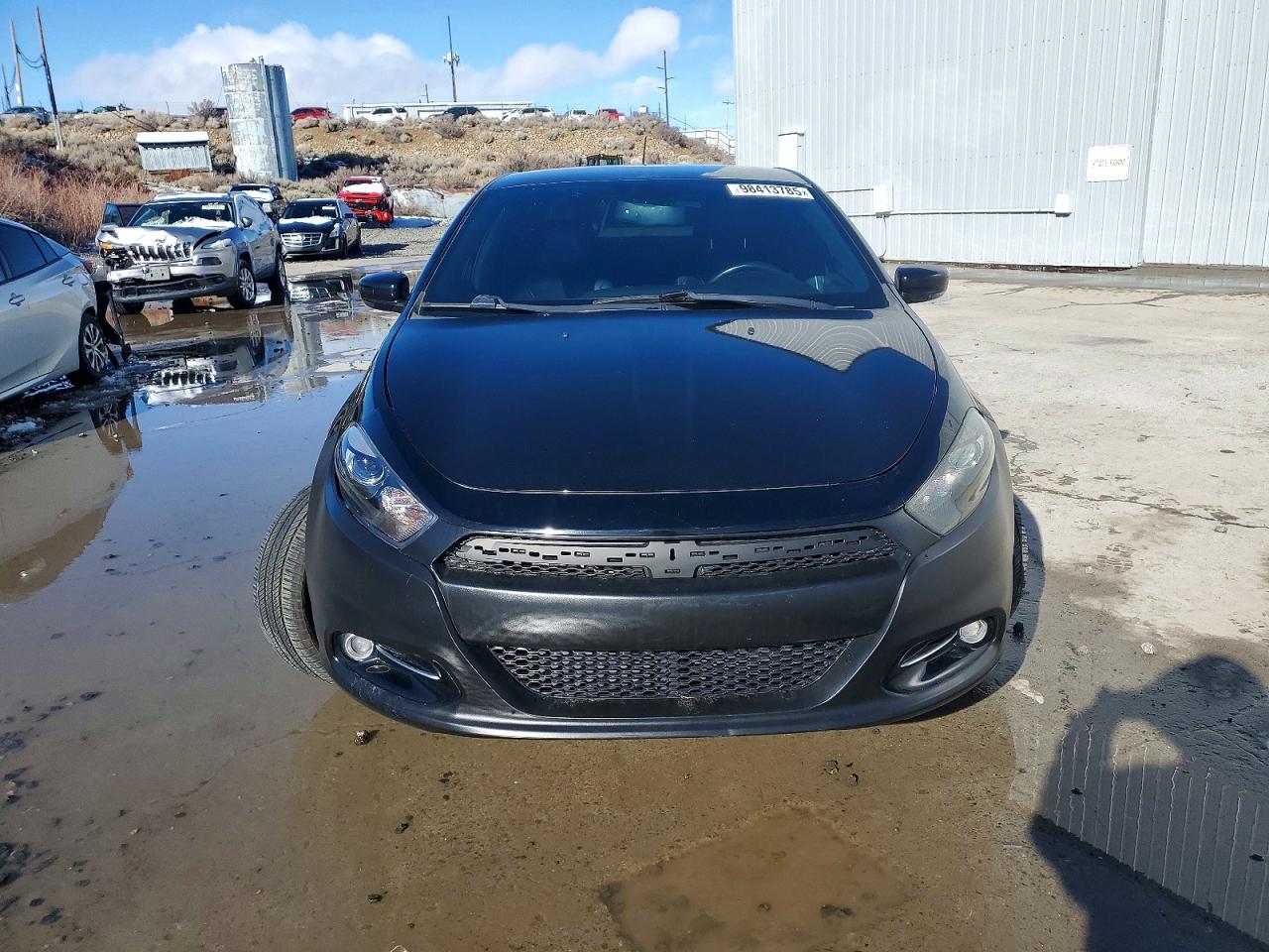 2014 DODGE DART GT photo 5