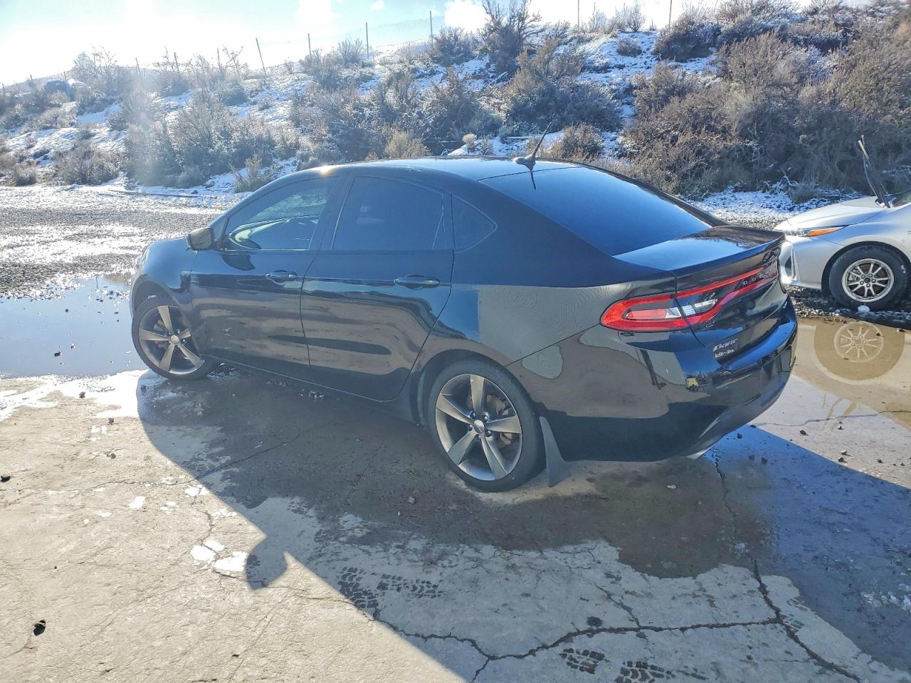 2014 DODGE DART GT photo 2