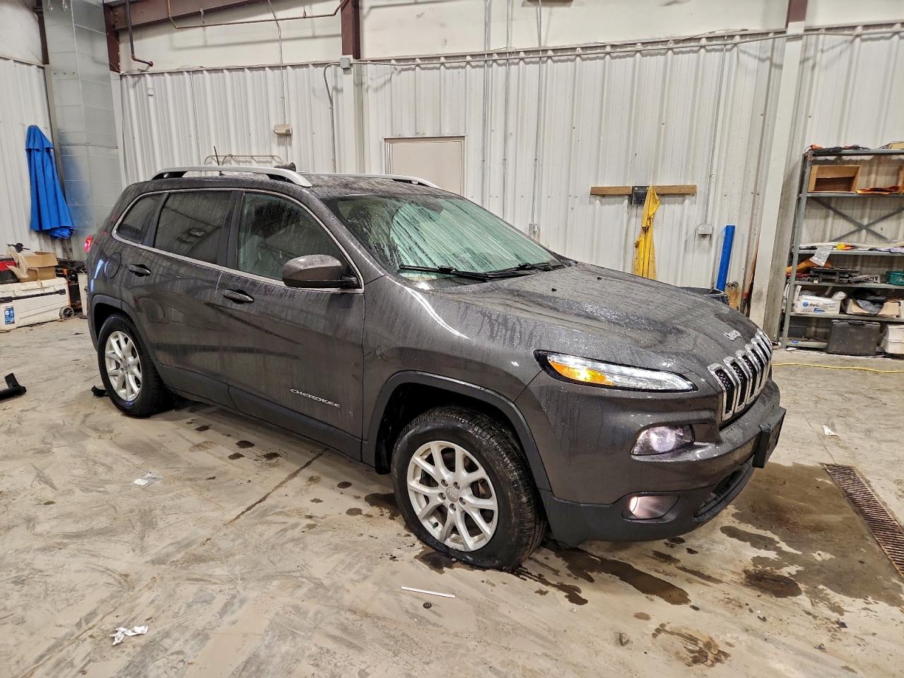 2016 JEEP CHEROKEE LATITUDE photo 7