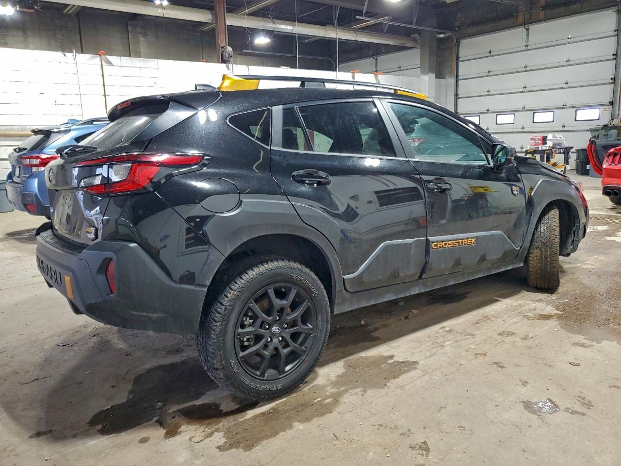 2024 SUBARU CROSSTREK WILDERNESS photo 3
