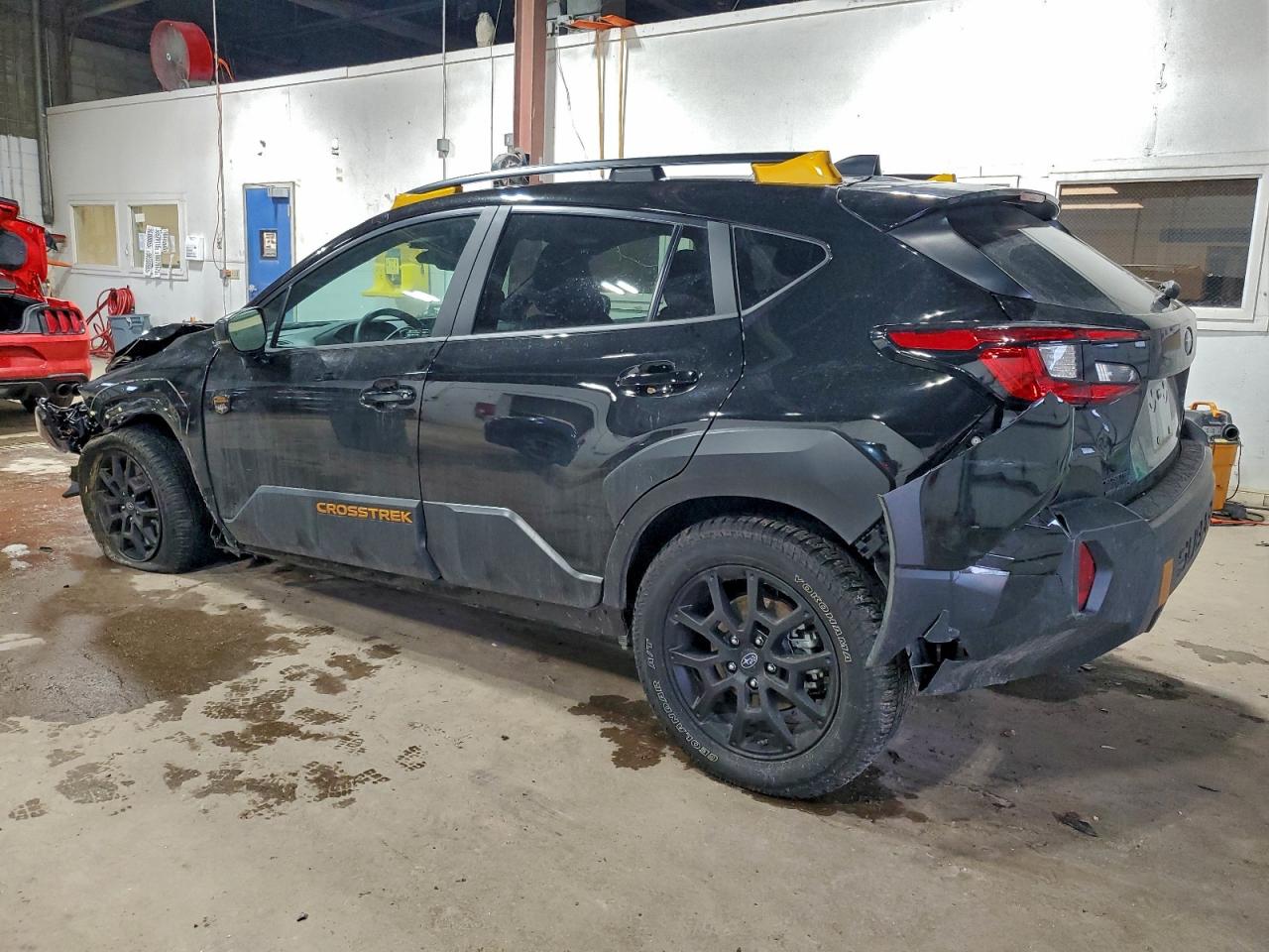 2024 SUBARU CROSSTREK WILDERNESS photo 2
