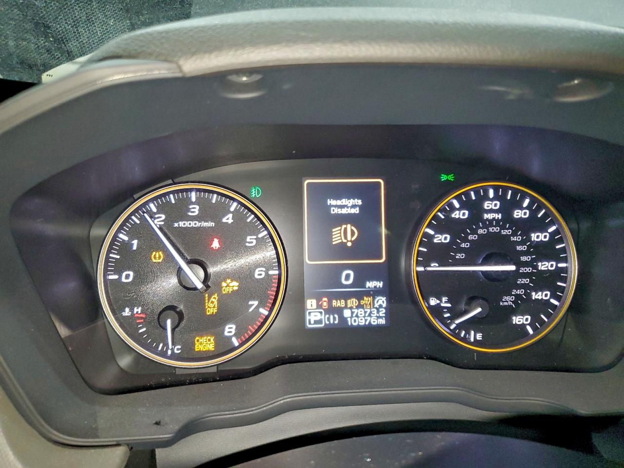 2024 SUBARU CROSSTREK WILDERNESS photo 9