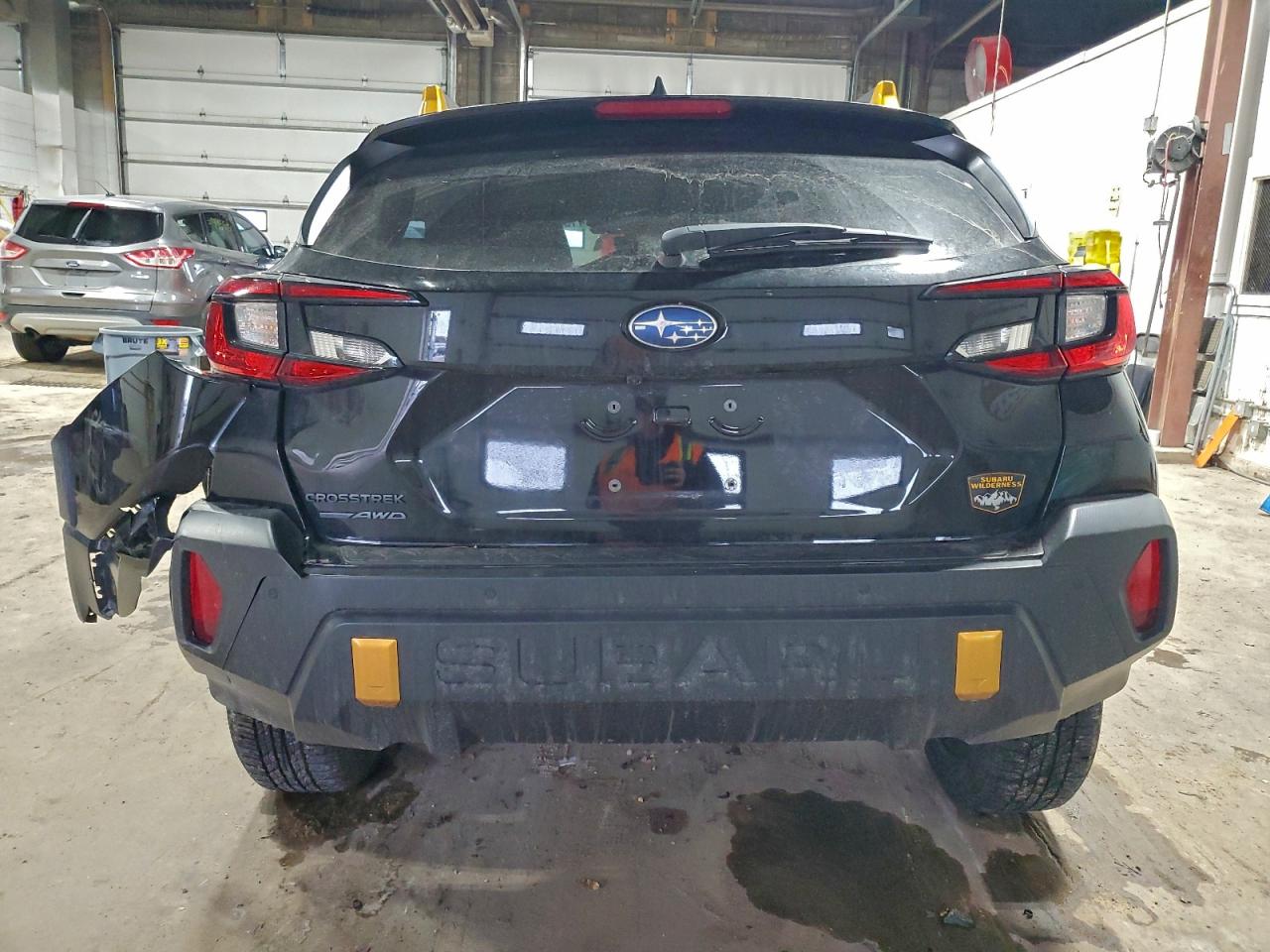 2024 SUBARU CROSSTREK WILDERNESS photo 6