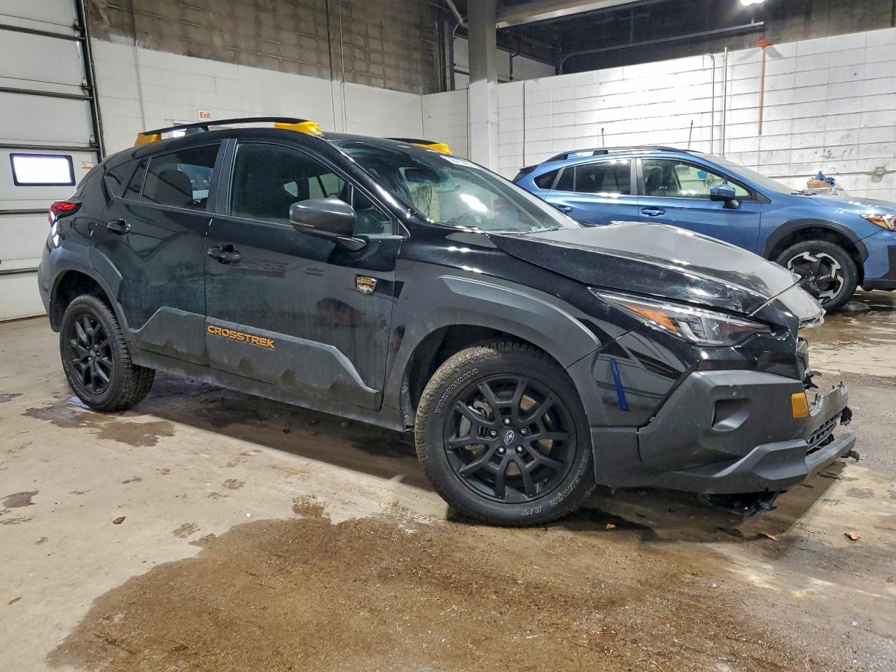 2024 SUBARU CROSSTREK WILDERNESS photo 4