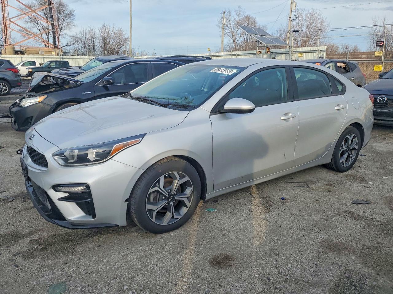 2021 KIA FORTE