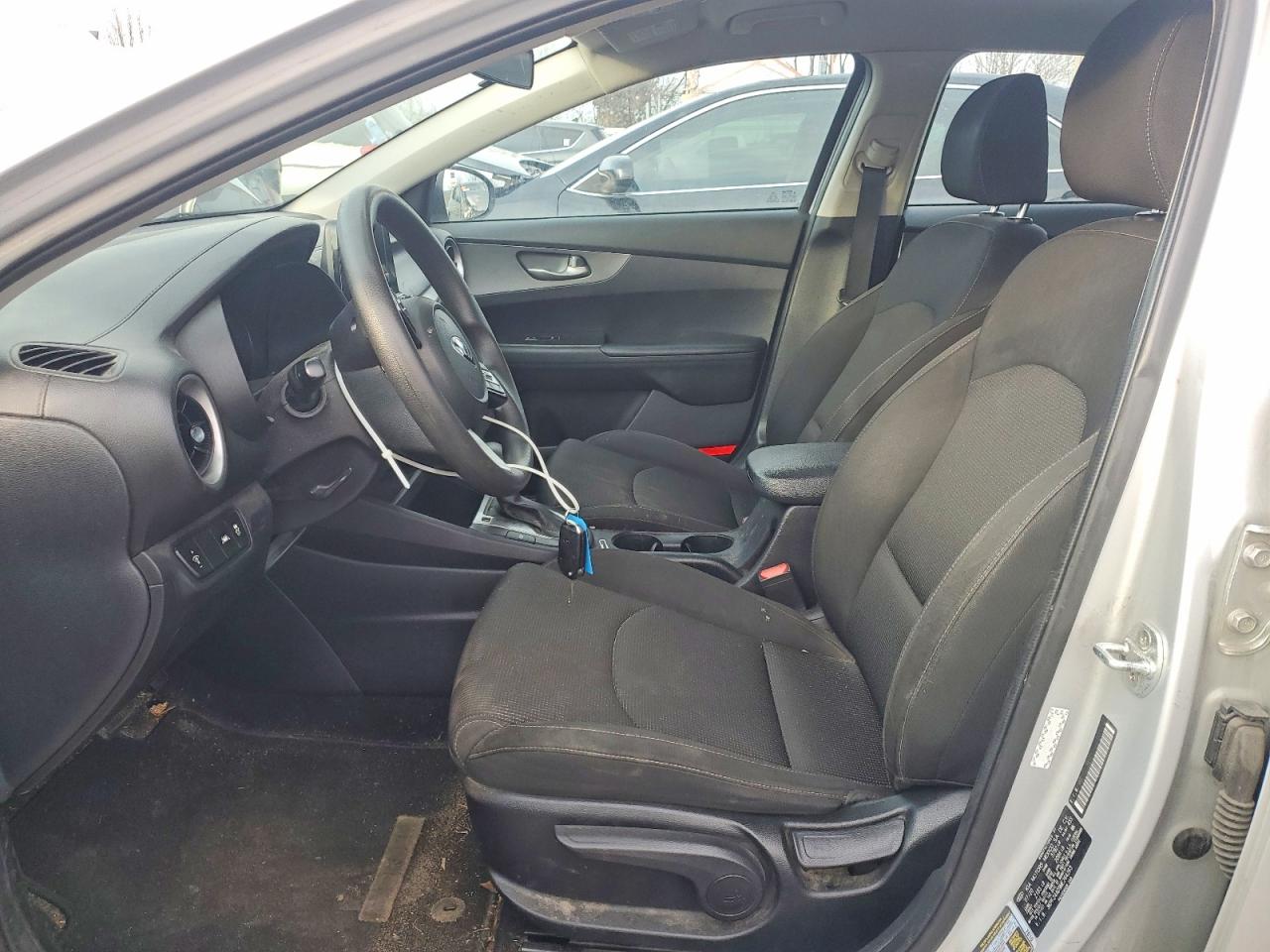 2021 KIA FORTE FE photo 7