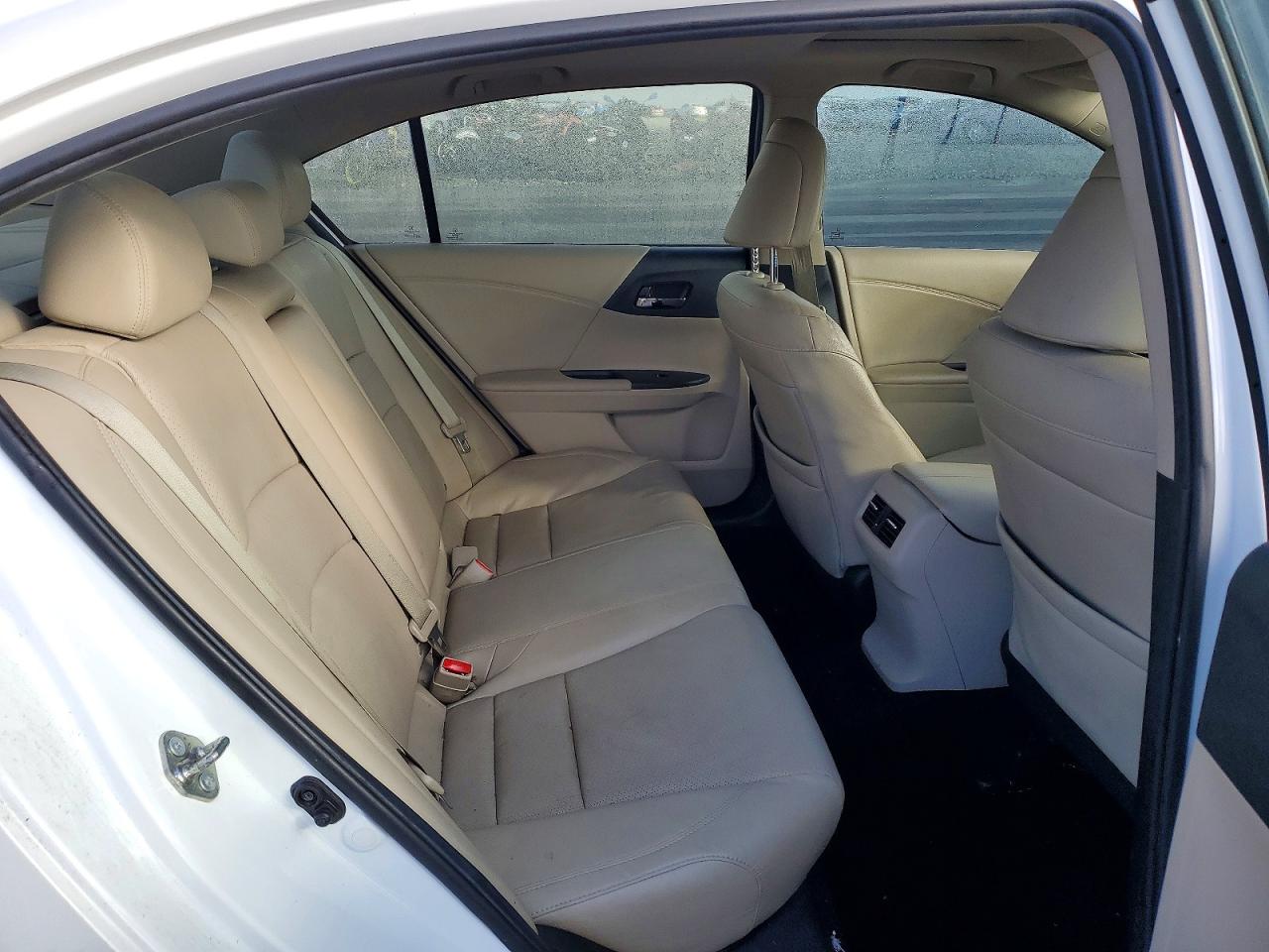 2016 HONDA ACCORD EXL photo 19